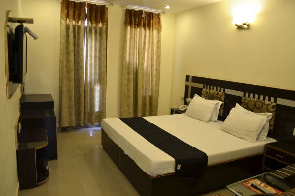 Hotel Citi Heights (Chandīgarh)